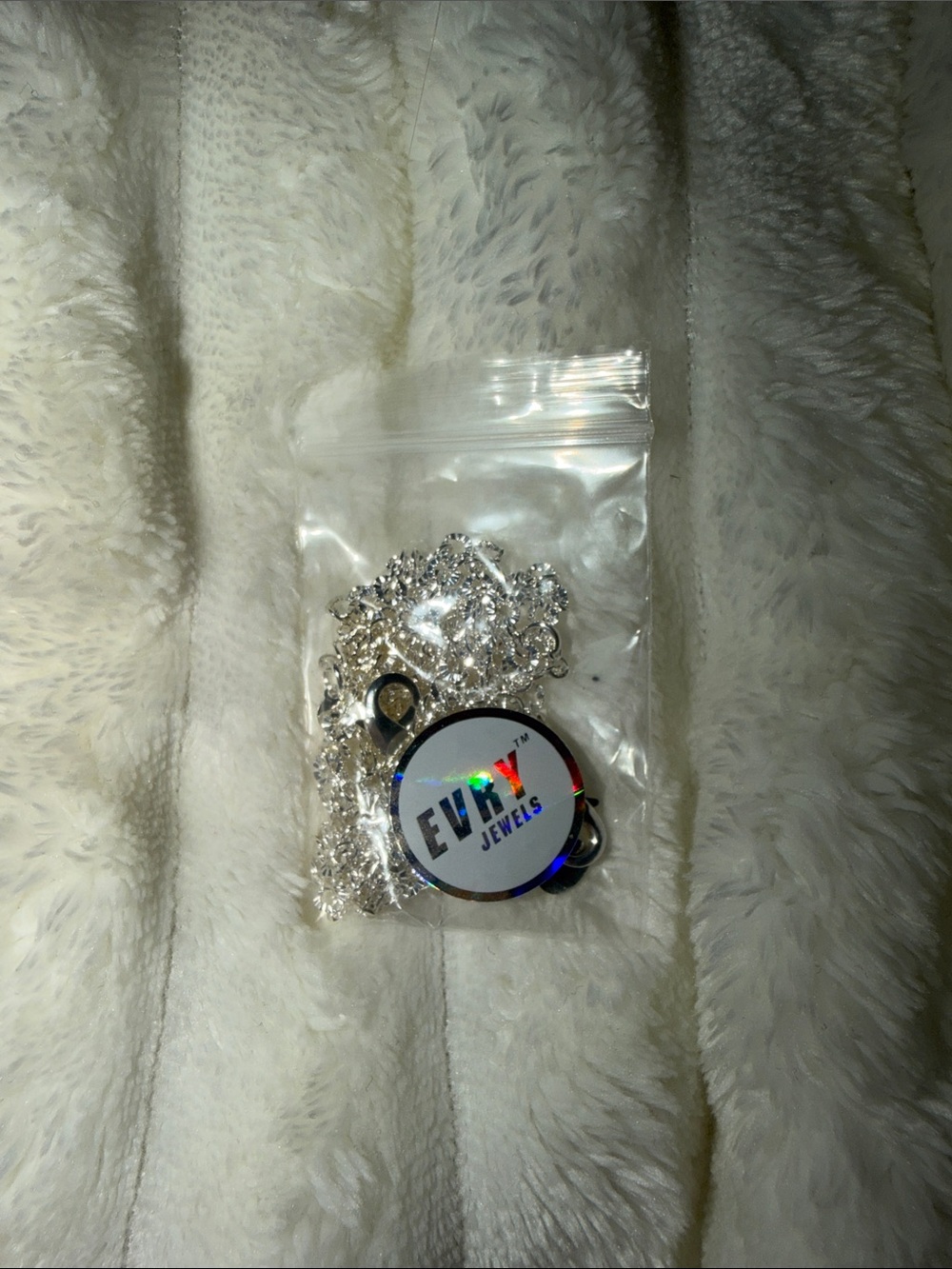 Remi necklace- Evry Jewels